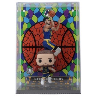 Funko Trading Cards POP NBA GSW Stephen Curry #15 史蒂芬 柯瑞 封面