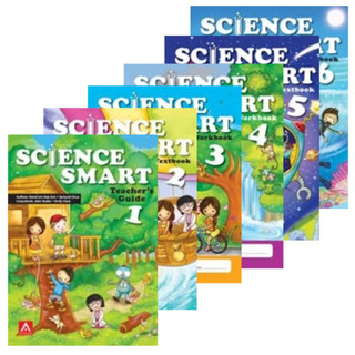 【華通書坊】Science Smart 系列 Alston<華通書坊/姆斯>
