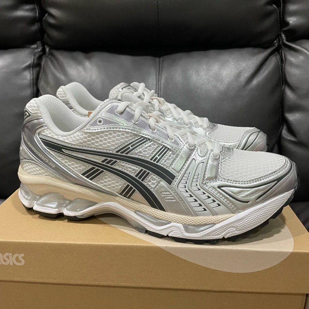 （CYH) ASICS GEL KAYANO 14 全新現貨 US9 1203A537-110