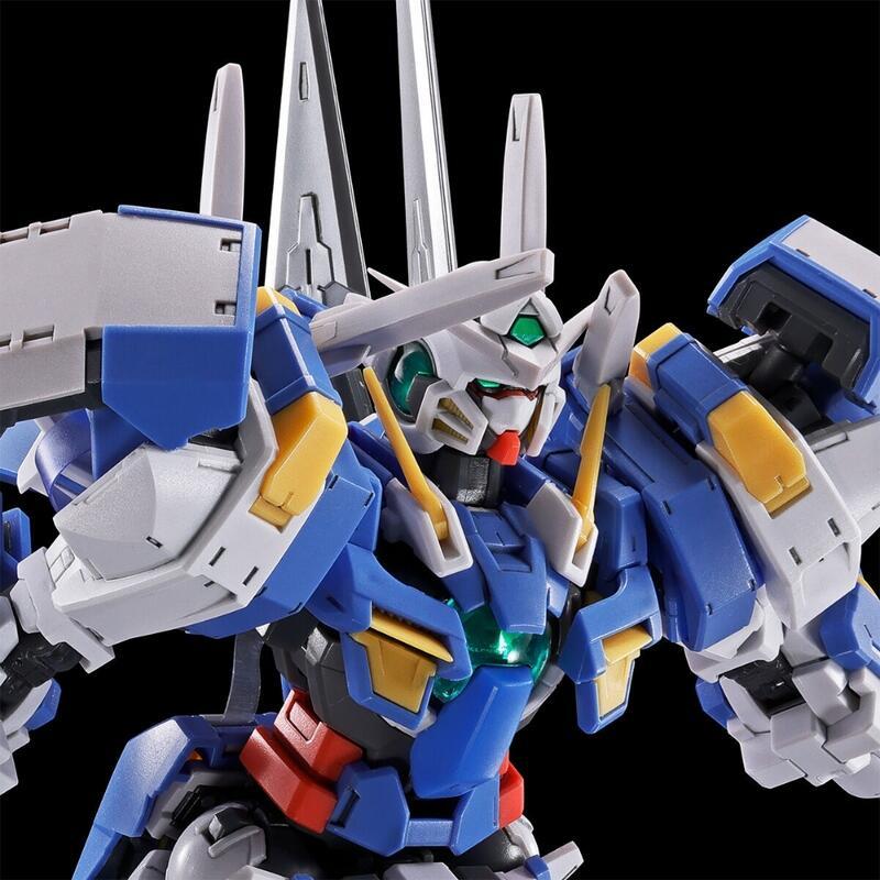 RG 1/144 雪崩能天使  AVALANCHE EXIA 雪崩 能天使 雪崩突進型能天使