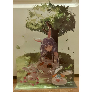 《東玖櫻花館》-Hololive 兔田佩克拉 兔田媽媽同人壓克力立牌