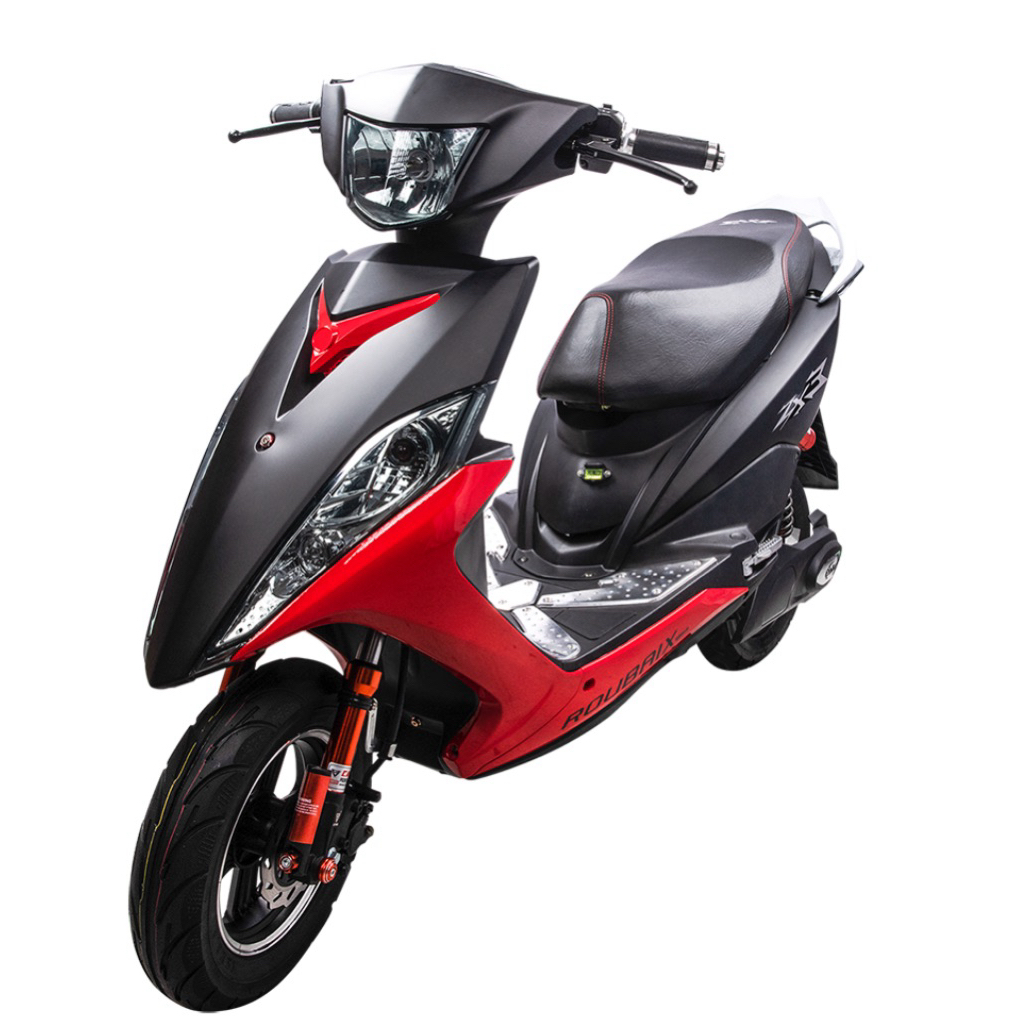 電動自行車 SUPER73-ZX