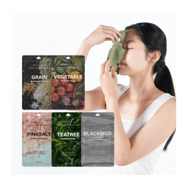 Lindsay 軟膜粉 30g 袋裝 軟殼膜粉 軟殼膜 面膜 軟膜 軟膜面膜 面膜粉 臉部保養 醫美保養