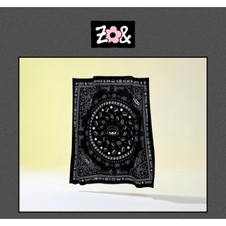 GD 權志龍G-DRAGON 聯名 娃娃 吊飾 GD X ZOA 貓 A&NE雛菊小花 ZO&FRIENDS 快閃店周邊