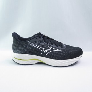 Mizuno J1GC254552 WAVE INSPIRE 21 SW 男慢跑鞋 4E寬楦 黑 大尺碼