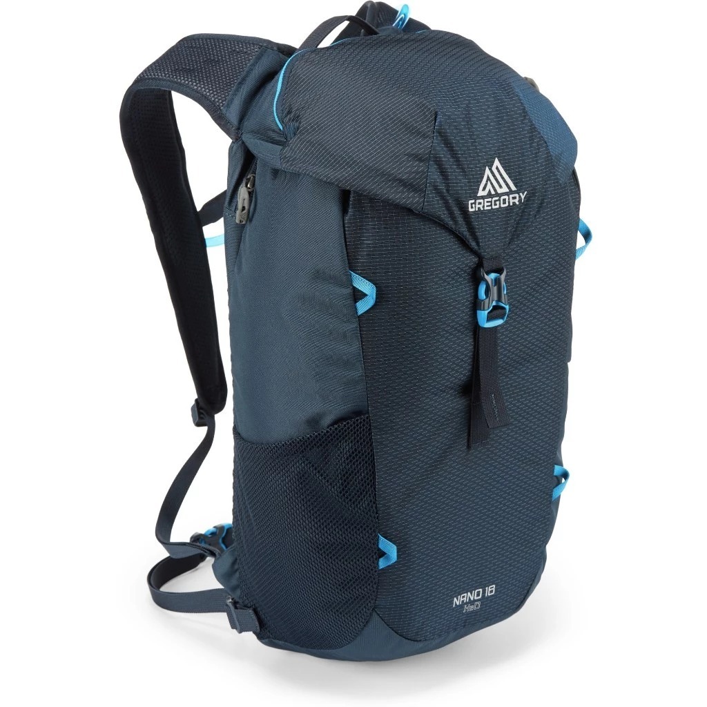 Gregory Nano 18 H2O Plus Backpack登山包 健行包 內含 Gregory 3L 磁吸水袋