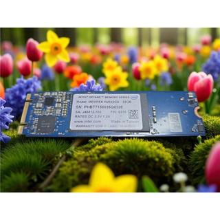 含稅 固態硬碟 INTEL SSD 32G 32GB M.2 NVME 保固一個月 05H657
