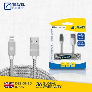 【Travel Blue 藍旅 】 Lightning 傳輸線(iPhone充電線/iPad充電線/iPod充電線)