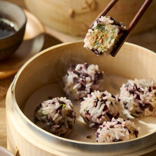 【禎祥食品】素食薺菜珍珠丸750g(約30粒)(蛋奶素)｜官方直營