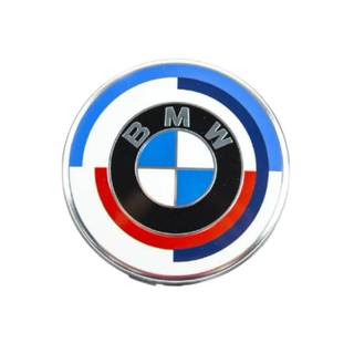 M Performance BMW 原廠 M 車標 Logo 後車箱 車尾 標誌 【YGAUTO】