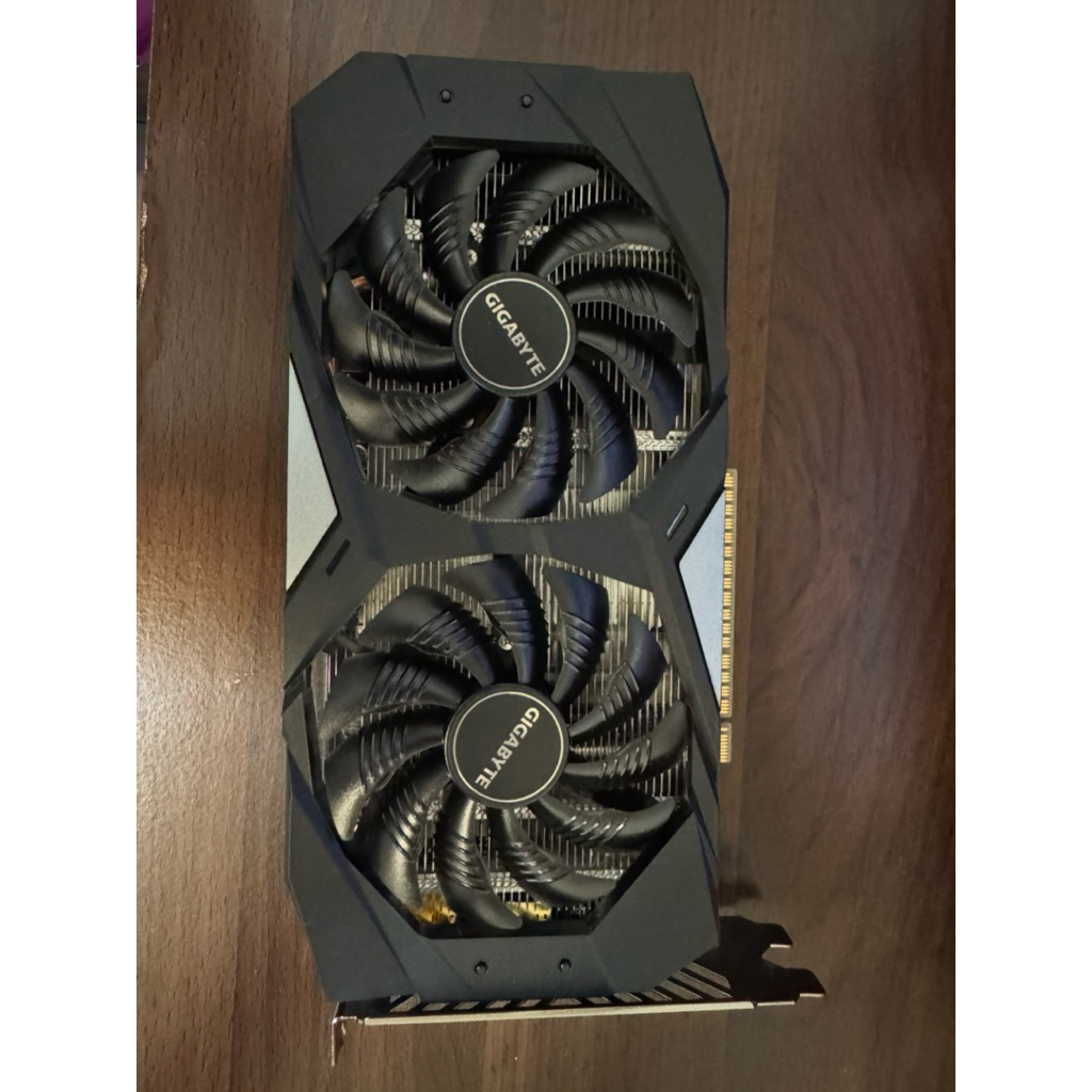 技嘉GTX 1650 SUPER