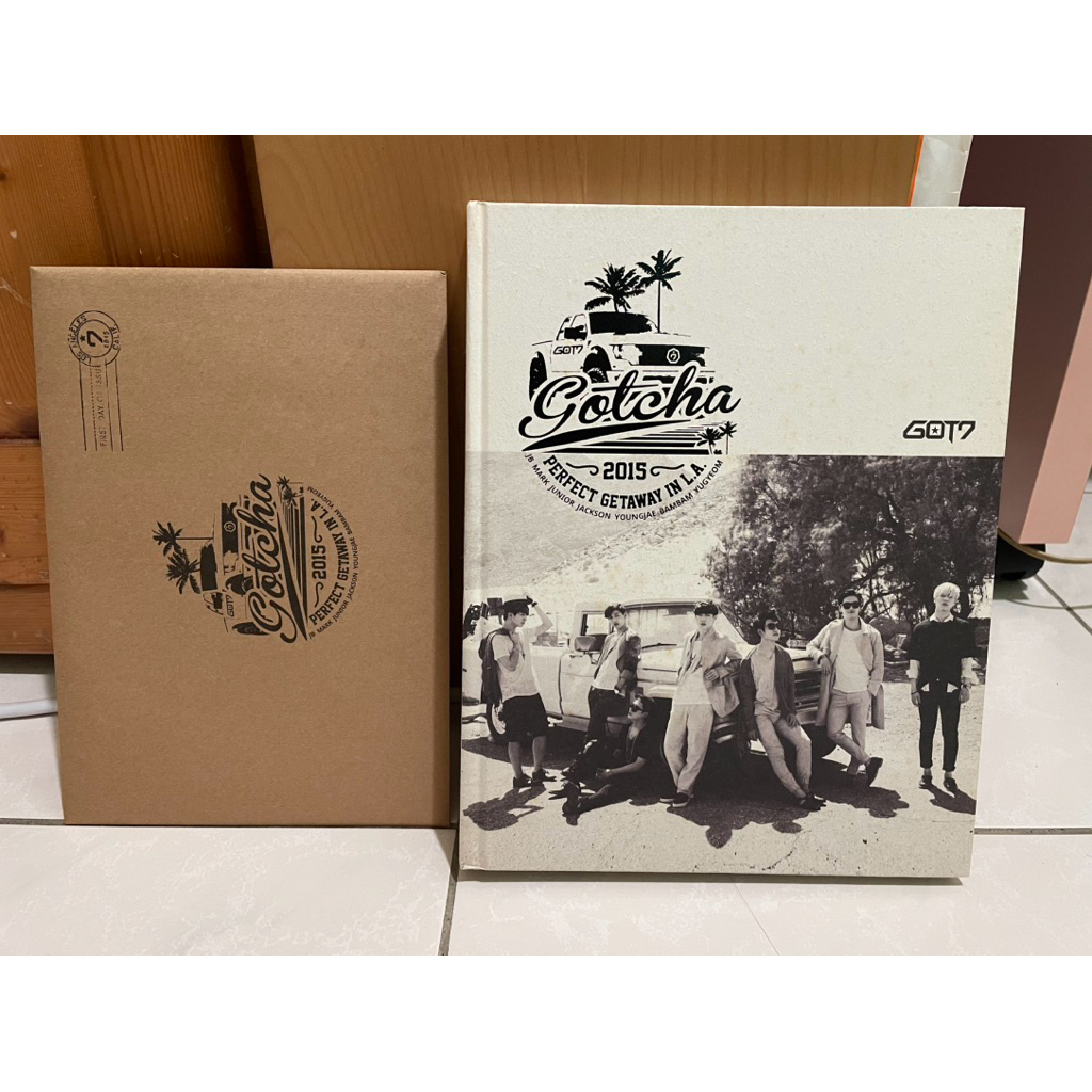 GOT7 寫真書｜優惠推薦- 蝦皮購物- 2025年8月