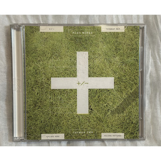 二手絕版自有CD Plus Minus (+/-) You Are Here 後搖 獨立音樂 小眾音樂 獨立搖滾
