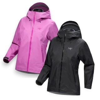 ARCTERYX 始祖鳥 女外套 Beta SL 輕量防水外套 防風 防雨 透氣 雨衣 9674