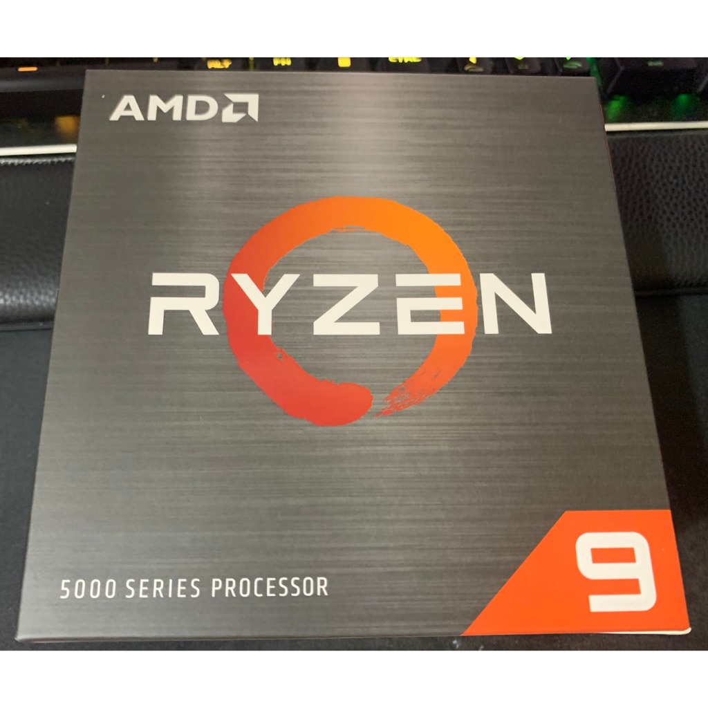 AMD超微 R9 5950X【16核/32緒】AM4/無內顯/無風扇/CPU處理器/二手