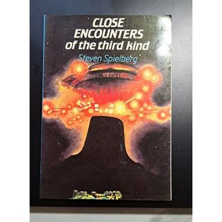 電影小說 英語書籍 英語學習- Close Encounters of the Third Kind