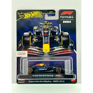 風火輪 Oracle Red Bull Racing - RB20 #11 金標 F1 美版