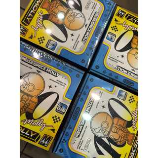 MOLLY MEGA 週年4 POPMART 泡泡瑪特 MEGA SPACE MOLLY 100%週年系列 四代