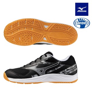 MIZUNO 美津濃 SKY BLASTER 4 寬楦 羽球鞋 71GA253316