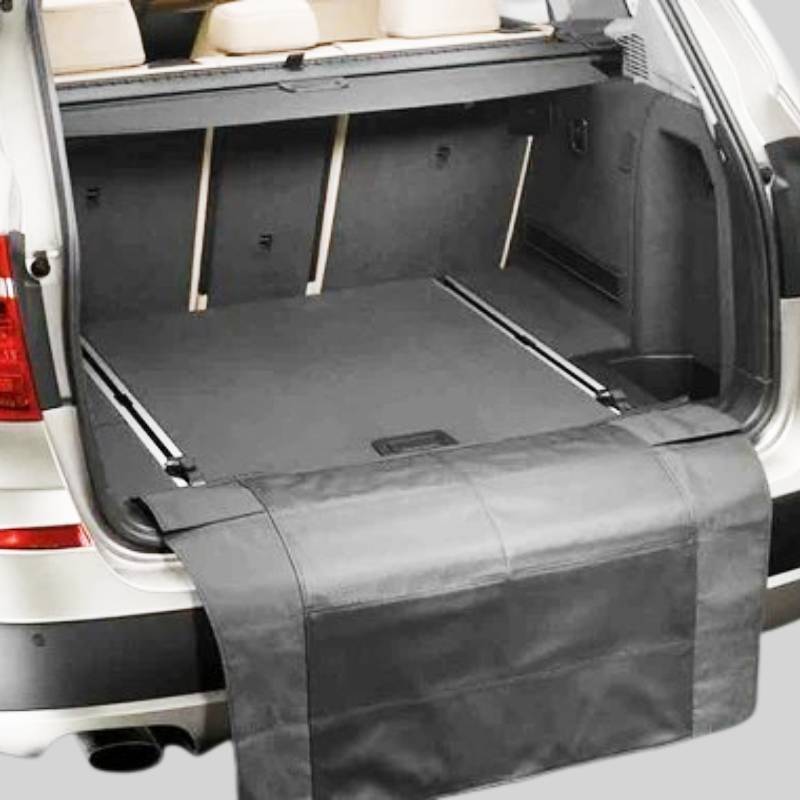 M Performance BMW 原廠X6M 系列 F96 Lci 全車系 門檻保護墊 行李箱 後車箱【YGAUTO】