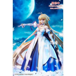 Aniplex FGO 月姬 愛爾奎特 1/7 比例模型【現貨】【GAME休閒館】
