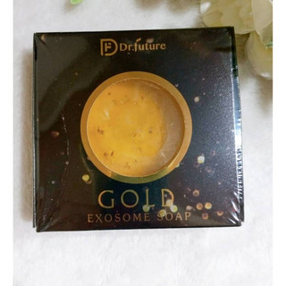 Dr.future 長泰 長泰黃金奢華亮膚修護皂 (100g/顆) 健康金燦緊緻皂 修護皂 肥皂 香皂 潔膚 清潔皂