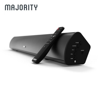 英國MAJORITY Teton 2.1聲道家庭劇院 藍芽喇叭 聲霸
