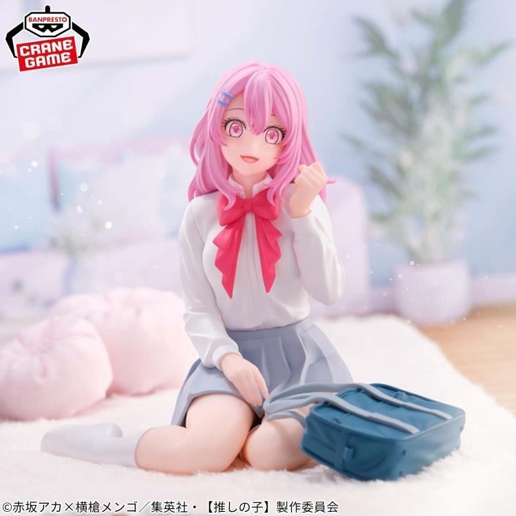 ✨耘動漫 現貨 廠商特價 日版 BP景品 我推的孩子 Relax time 壽美波 公仔