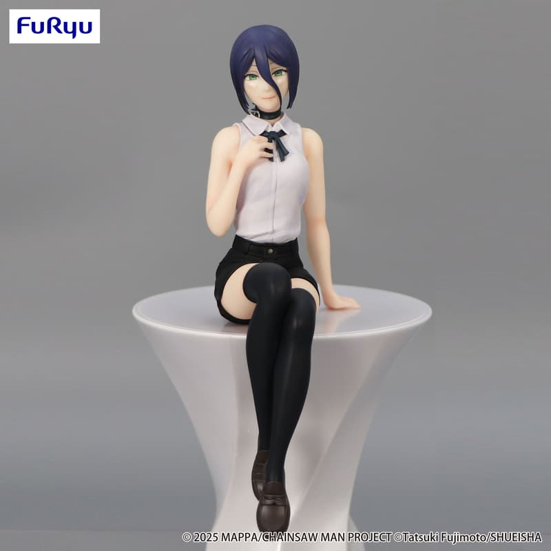 《$uper Toys》8月預購 Furyu 景品 劇場版 鏈鋸人 蕾潔篇 蕾潔 泡麵蓋 公仔 電鋸人 蕾賽