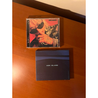 💥（不拆售）ASH ISLAND - VOL.1 [ASH] 正規一輯+ [ISLAND]（9成新，僅拆封）