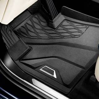 BMW 原廠 Floor Liner 高邊防水腳踏墊 X6 G06 X6M F96 專用【YGAUTO】