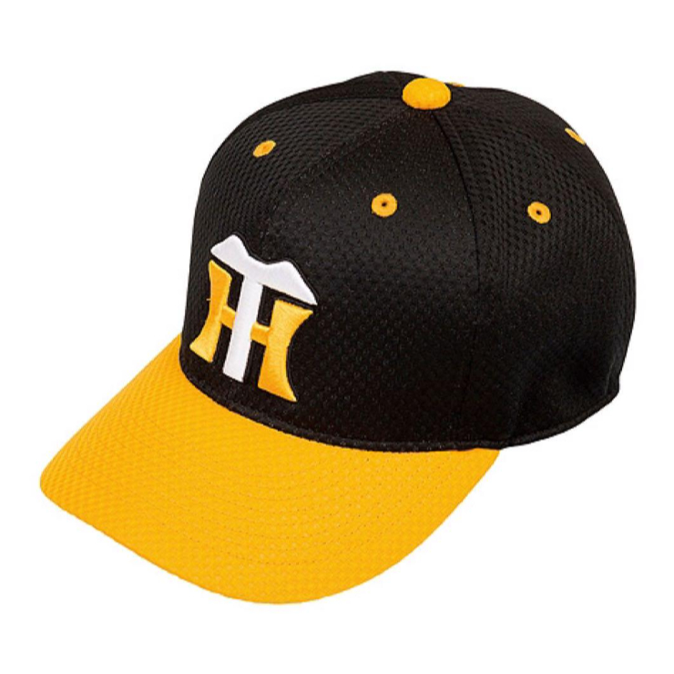 【呱呱代購】現貨 經典配色 美津濃 MIZUNO 棒球帽 球帽 阪神虎 佐藤輝明 近本光司 大山悠輔 中野拓夢 森下翔太