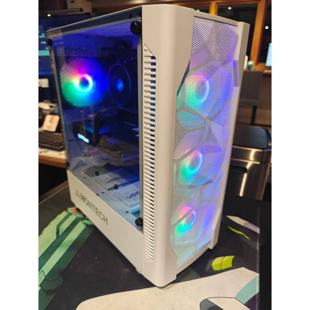 🔥尬電3C🔥 6核心 i5-9400F RTX3060Ti 二手主機 i5 CP值 電競 二手電腦