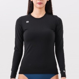 《Black Bear》Long Sleeve水母衣｜【IDiver海怪水下】長袖水母衣 潛水 海灘 男女款
