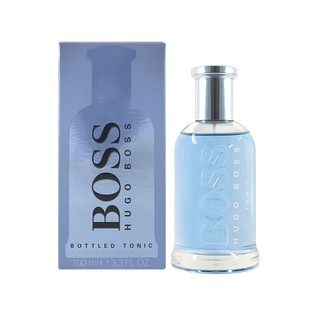 HUGO BOSS 勁藍自信男性淡香水 100ml Bottled Tonic EDT 公司貨-WBK 寶格選物