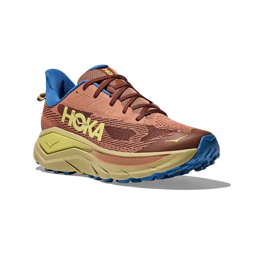 免運！HOKA 男 Challenger 8 越野鞋 全地形鞋 健行 戶外 登山鞋 野跑鞋