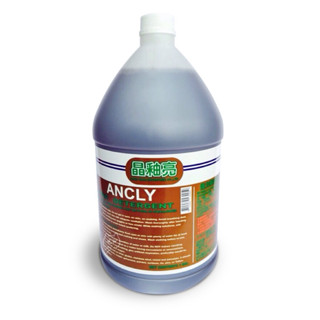 晶釉亮強力除油劑 兩瓶