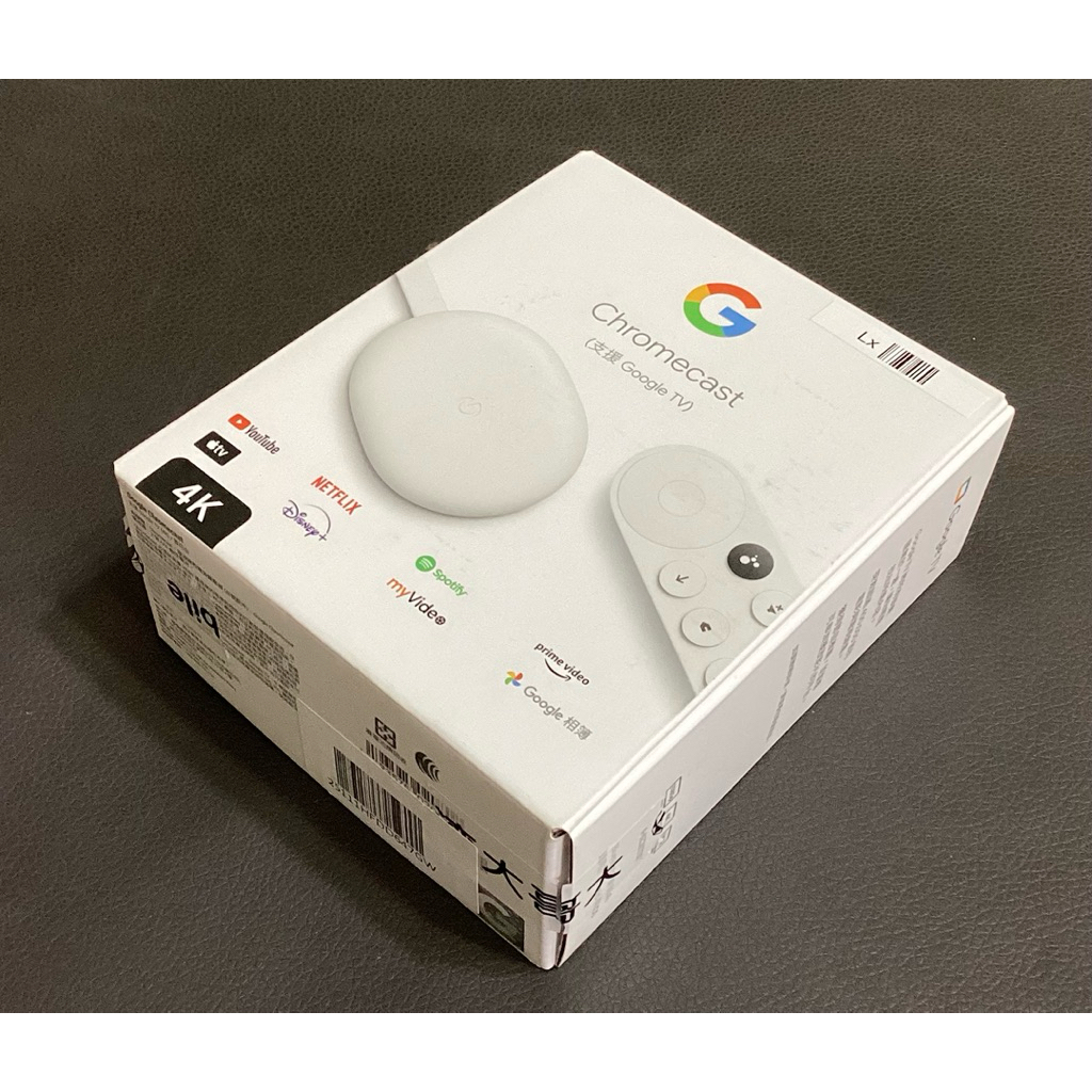 Google Chromecast 4K｜優惠推薦- 蝦皮購物- 2025年8月