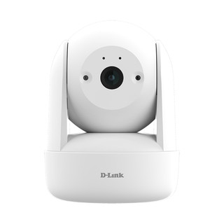 D-Link 友訊 DCS‑6501LH/C 2K迷你旋轉無線網路攝影機
