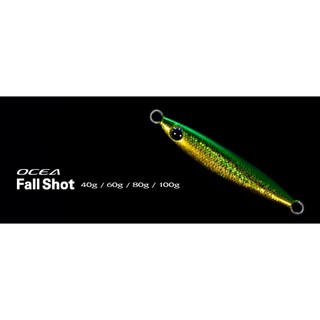Shimano Ocea FallShot 微鐵 船釣 岸拋 LSJ輕岸拋/SLJ輕鐵板 #鐵板