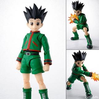 萬代 SHF S.H.Figuarts 獵人 HUNTER×HUNTER 小傑 代理