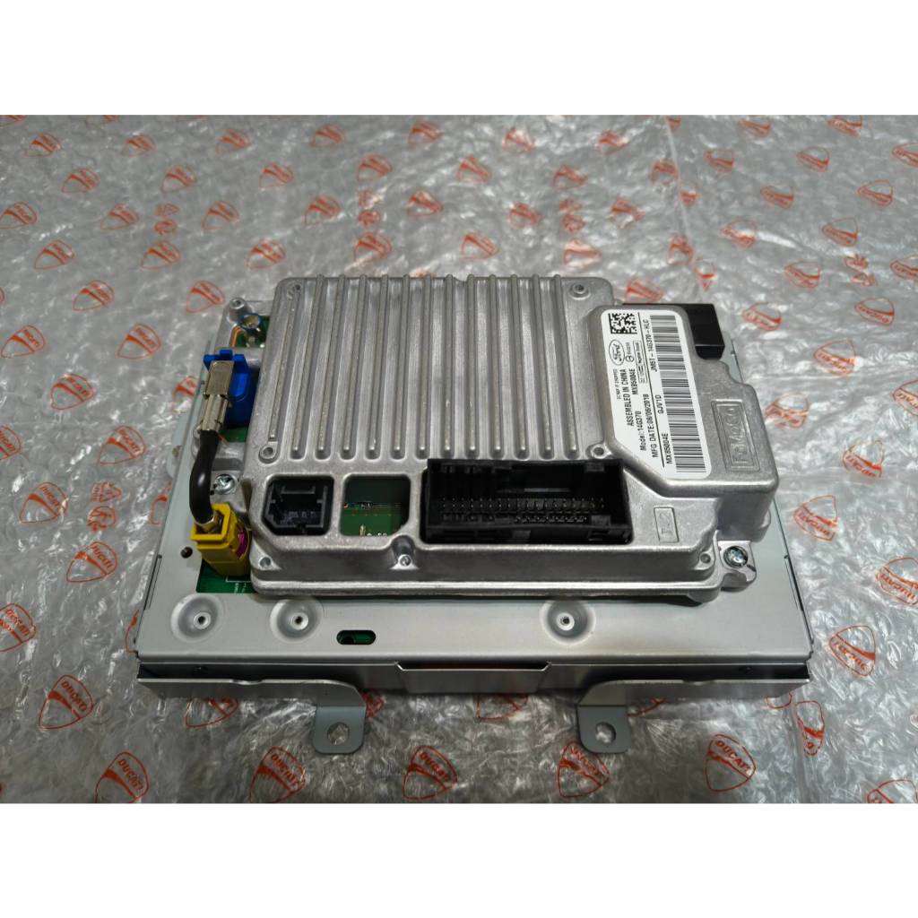 FOCUS MK3.5 SYNC3 螢幕 觸控面板 中控