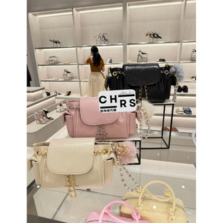 開發票🧾Chrs代購 小CK斜背 Duo 兩用後背包 流浪包 附背帶 小包 Ck2-60782702