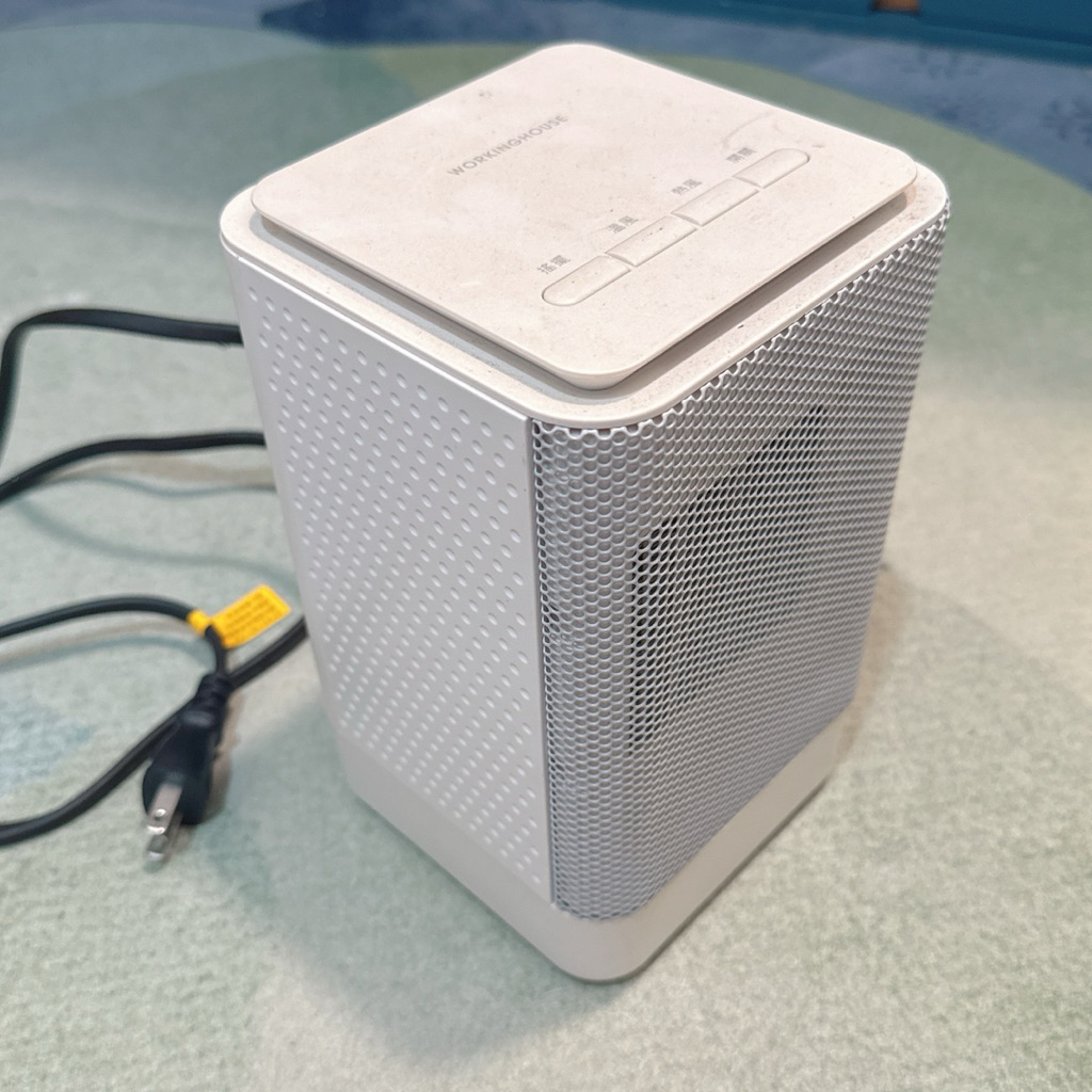 二手轉賣 生活工場 迷你陶瓷電暖器 暖氣機 暖風機 電暖器 電暖氣 取暖器 電暖爐 暖風扇 保暖器