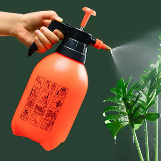 2L高壓噴壺 ● 1F1 噴霧器 灑水壺噴水壺 氣壓噴瓶 加厚大容量瓶 澆花壺 園藝工具 洗車工具 泡沫噴壺 JSSP