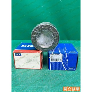 【汽車零件專家】歐霸 IVECO 2.8 BTH-1011 55*90*60 後輪軸承 後輪培林 後輪彈子盤 SKF