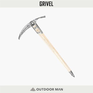 [Grivel] 木柄冰斧 Monte Bianco 65cm (GPI022)