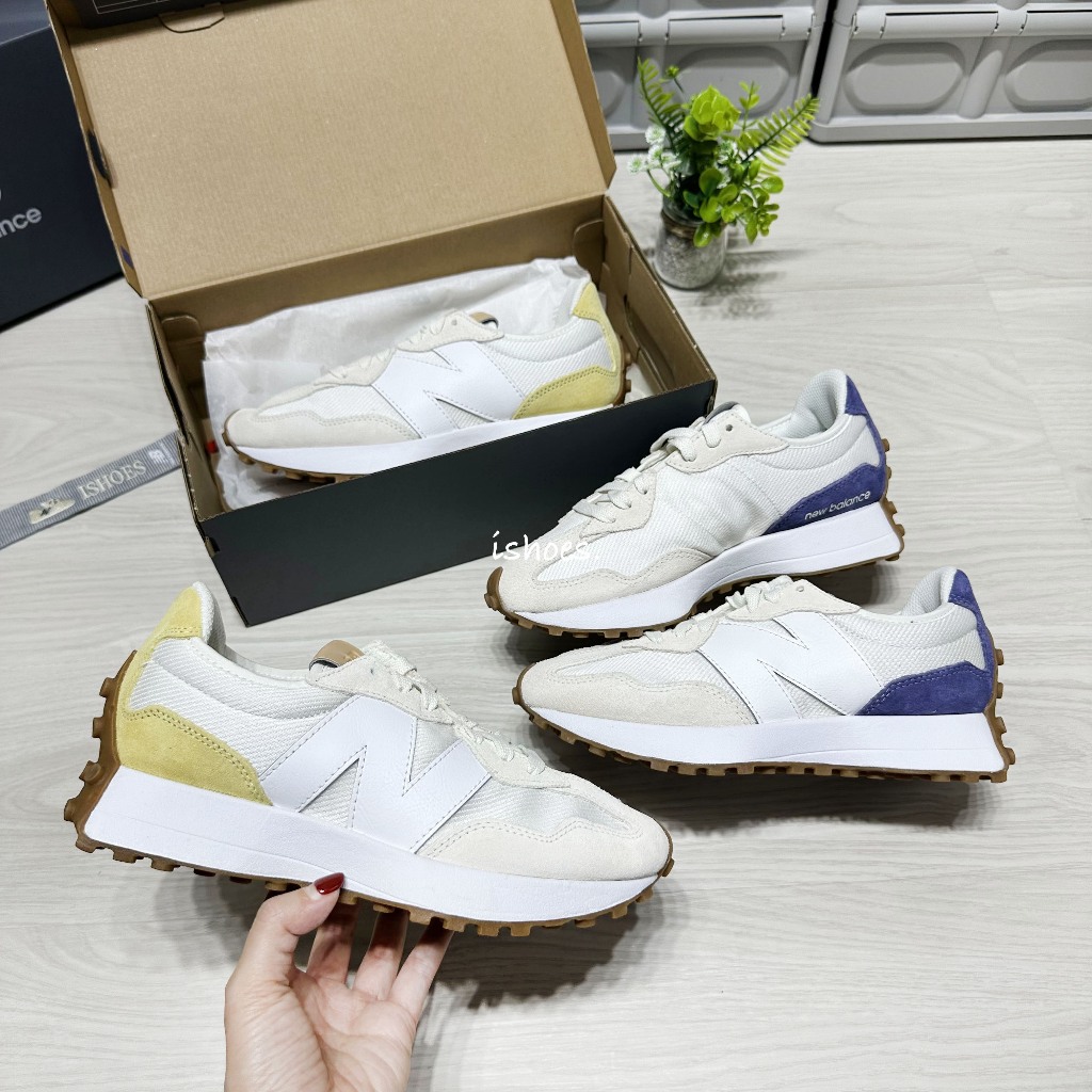iShoes正品 New Balance 327 女鞋 NB 流行 穿搭 休閒鞋 WS327RE WS327RD B
