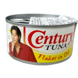 CENTURY Tuna Flakes in Vegetable Oil 鮪魚罐頭 180g