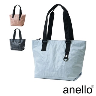 anello DANIELLE 耐水系列 精緻緞光尼龍托特包 (AIN1305)⚡️停產｜最後現貨